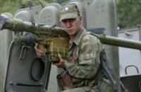 В Днепропетровской области конкурс в армию составляет до 12 человек на место