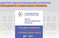 Дніпропетровська філія «Газмережі»: як працюють центри обслуговування клієнтів під час новорічних свят
