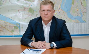 Заместитель городского головы Днепра Андрей Бабский рассказал о ходе кампании по выбору врача
