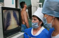 В Днепродзержинске на 7% вырос уровень заболеваемости туберкулезом в I полугодии 2008 года