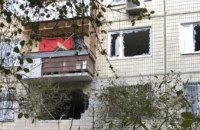Масована атака на Нікопольщину: попередньо, поранено 5 людей 