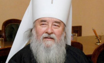 За время болезни митрополит Ириней похудел на 11 кг