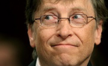 Виктор Ющенко уволил Билла Гейтса