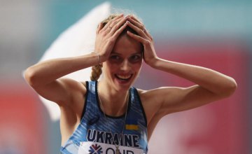 Днепрянка Ярослава Магучих с мировым рекордом U-20 выиграла серебро на чемпионате мира по легкой атлетике