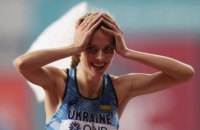 Днепрянка Ярослава Магучих с мировым рекордом U-20 выиграла серебро на чемпионате мира по легкой атлетике