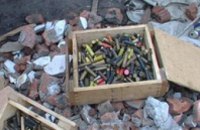 Украина утилизирует 6 тыс. т оружия 