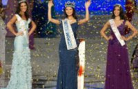 Конкурс «Мисс мира-2012» выиграла китаянка