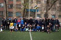 В Днепре в пятый раз состоялся финал Кубка Днепровского городского совета по мини-футболу