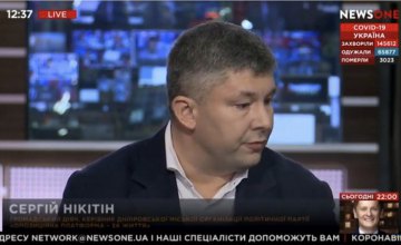 Сергей Никитин рассказал о возможности коалиции ОПЗЖ и «Слуги Народа» в Днепре