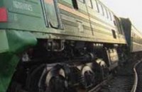 В Запорожье железнодорожный диспетчер отправил под откос поезд «Киев-Севастополь»