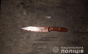 34-летний житель Павлограда ударил ножом собутыльника и ушел из дома, оставив его истекать кровью (ФОТО)