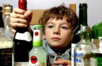 ​Медики фиксируют рост уровня детского алкоголизма на Днепропетровщине