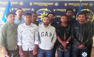 В хостелах Киева полиция обнаружила 12 нелегалов из Бангладеша
