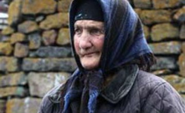 В Днепропетровской области мужчина убил пенсионерку за пульт от телевизора