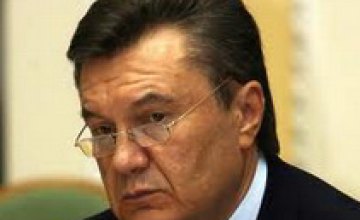 Во время итоговой пресс-конференции Янукович ответил на 17 вопросов журналистов