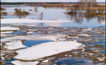 ГСЧС проверяет районы Днепропетровщины на готовность к паводкам