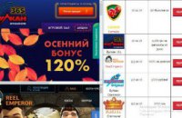 Кто получает доход на рынке казино Украины с оборотом в 300 млн евро