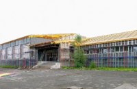 Современная и комфортная: идет реконструкция Магдалиновской школы – Валентин Резниченко
