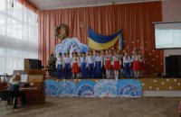 В Днепре состоялся городской песенный фестиваль «Рождественские колокольчики»