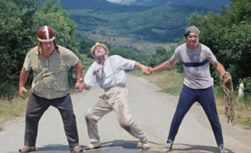 К 95-летию Леонида Гайдая «Интер» покажет лучшие комедии режиссера