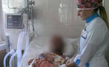 В больнице Мечникова спасают жизнь «тяжелого» 26-летнего военного