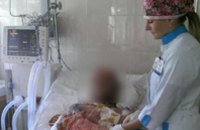 В больнице Мечникова спасают жизнь «тяжелого» 26-летнего военного