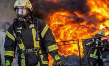 ​С начала года в регионе на пожарах погибло 111 человек, 92% из них в жилом секторе, - ГУ ГСЧС в Днепропетровской области