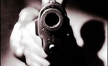 Криворожский милиционер застрелил армянина