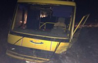 В Житомирской области произошло ДТП с участием школьного автобуса: есть погибшие (ФОТО)