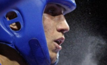 Украинец Василий Ломаченко вышел в финал соревнований по боксу