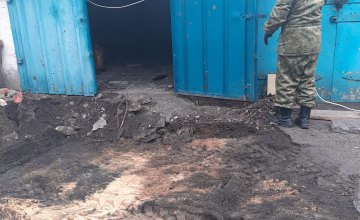 ​На Днепропетровщине в гаражном кооперативе взорвалась граната: есть погибшие 