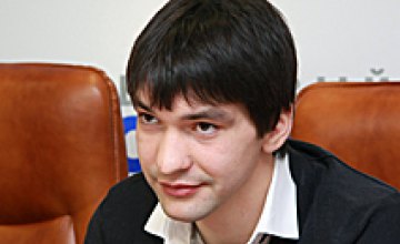 Андрей Русол назначен исполнительным директором «Днепра»
