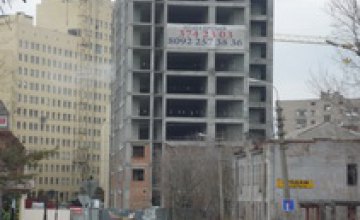 Эксперт: «В Днепропетровске недостроенными остались более 70% домов»