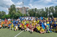 У Дніпрі переможці Кубку міського голови з футболу отримали 75 тисяч гривень від міської влади