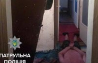 В Запорожье на глазах у полиции зарезали человека (ФОТО)