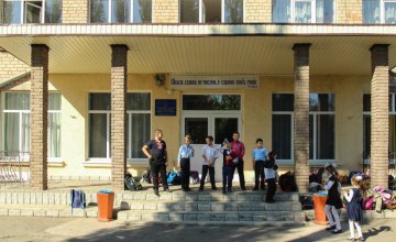 В Широковском районе приступили к реконструкции Карповской опорной школы – Валентин Резниченко