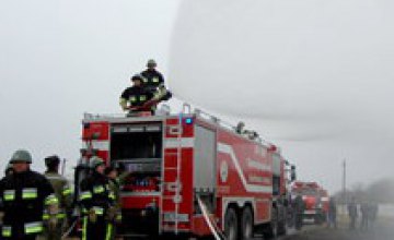 В Днепропетровске появится электронная карта пожарных гидрантов 