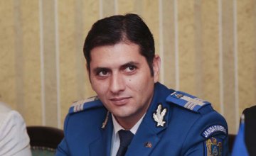 Сотрудничество между Нацгвардией Украины и жандармерией Румынии имеет большые перспективы на будущее, - Георге Ангель