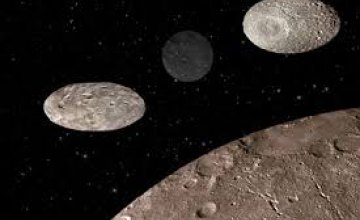 Спутники Плутона постоянно находятся в хаотическом движении, - NASA (ВИДЕО)