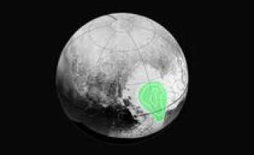 NASA сообщает, что под поверхностью Плутона может находиться океан
