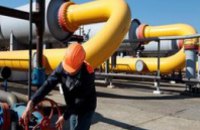 С начала июля газохранилища Украины пополнились почти на 1 млрд куб. м газа