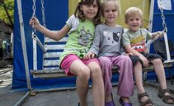 Более 700 дополнительных мест создано в детских садах Днепропетровщины