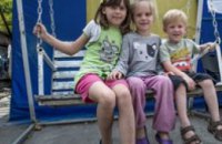 Более 700 дополнительных мест создано в детских садах Днепропетровщины