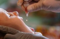 Медзаклади Дніпропетровщини отримали понад 28 тис доз вакцини від поліомієліту 