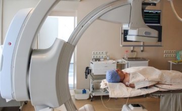 В 2019-м бесплатно имплантировали кардиостимуляторы 142 жителям Днепропетровщины