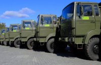 Для захисників і захисниць: Дніпро передав ЗСУ ще 22 автівки