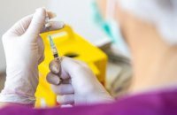Понад 650 тис доз вакцин від різних хвороб доступні у медзакладах Дніпропетровщини