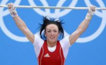 Украинская спортсменка взяла «золото» на Чемпионате Европы по тяжелой атлетике