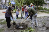 Дніпряни долучаються до програми озеленення та декадника #Дніпро_квітучий