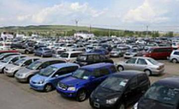 В январе продажи легковых авто в Украине выросли на 50%